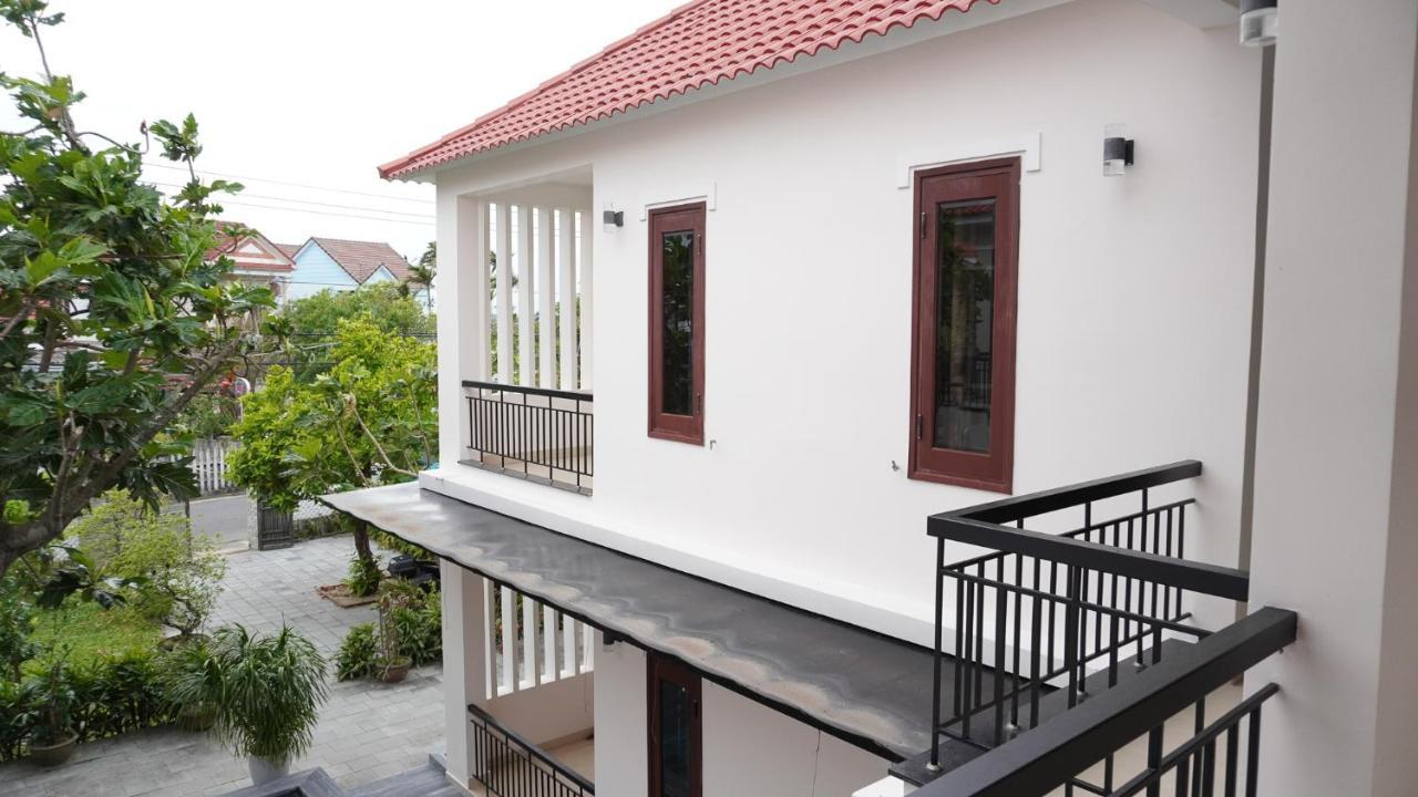 Mad Geo'S Hideaway Apartman Hội An Kültér fotó